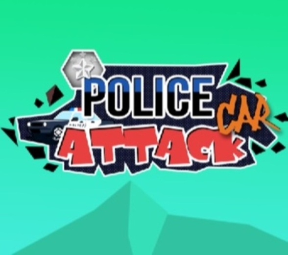 Spēle Policijas automašīnu uzbrukums  online