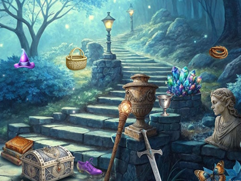 Spēle Phantom takas  online