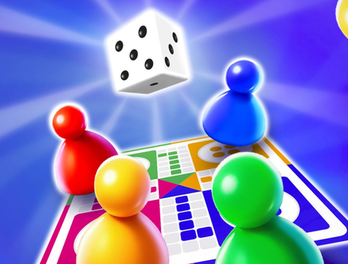 Spēle Ludo pasaule  online