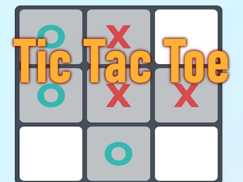 Spēle Tic tac purngals  online