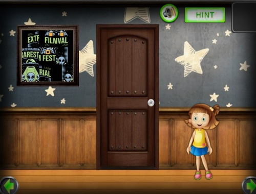Spēle Amgel bērnu istaba Escape 298  online