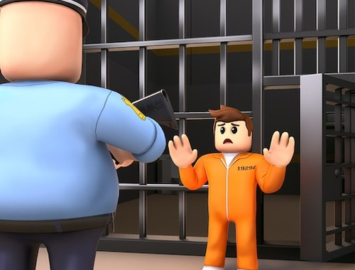 Spēle Jailbreak: aizbēgt no cietuma  online