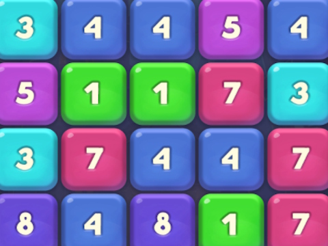 Spēle 2048 Clicker  online