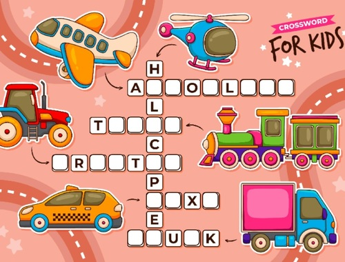 Spēle Tiny Word režģis  online