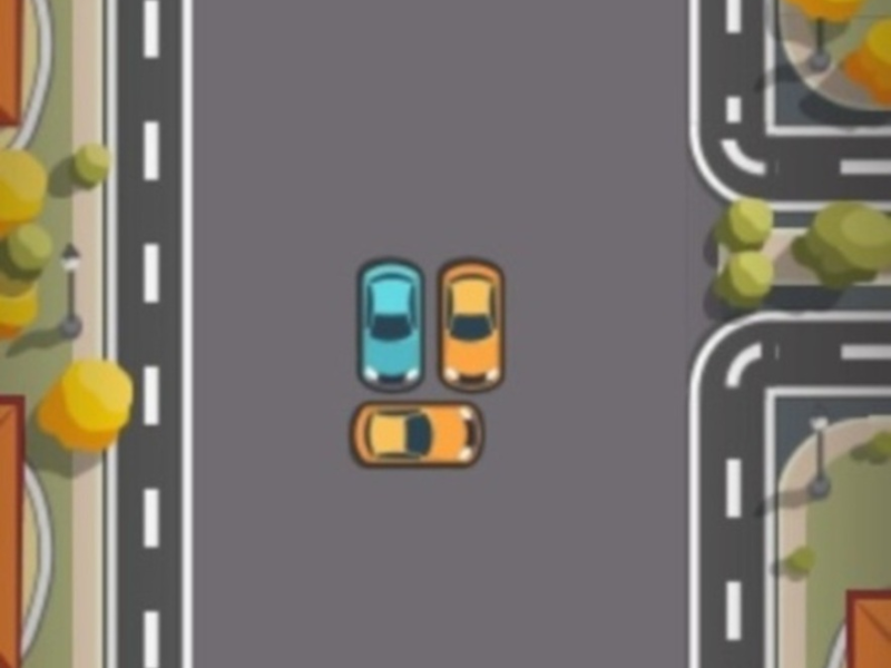Spēle Autostāvvietas izaicinājums  online
