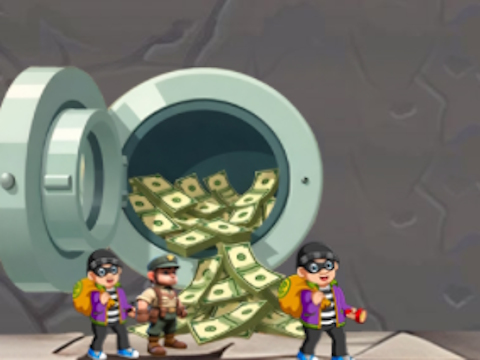 Spēle Stealth Heist  online