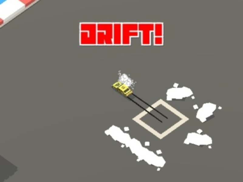 Spēle GT Drift visvairāk gribēja  online