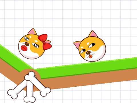 Spēle Doge pagriezt mīļāko  online