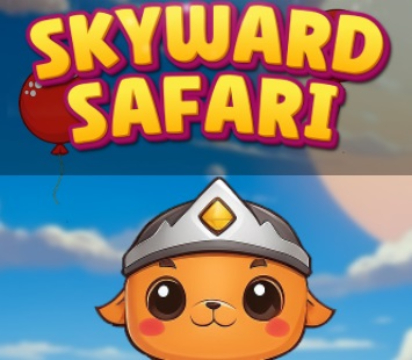 Spēle Debesu safari  online