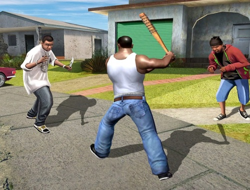 Spēle GTA: Grand Vegas noziegums  online