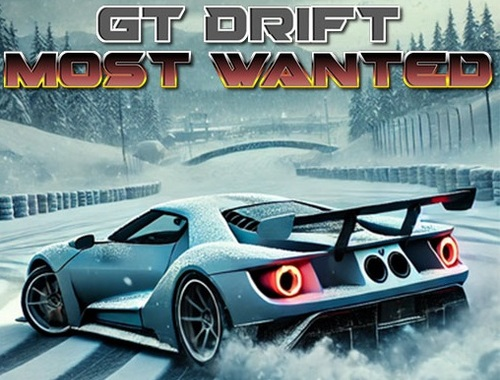 Spēle GT Drift visvairāk gribēja  online