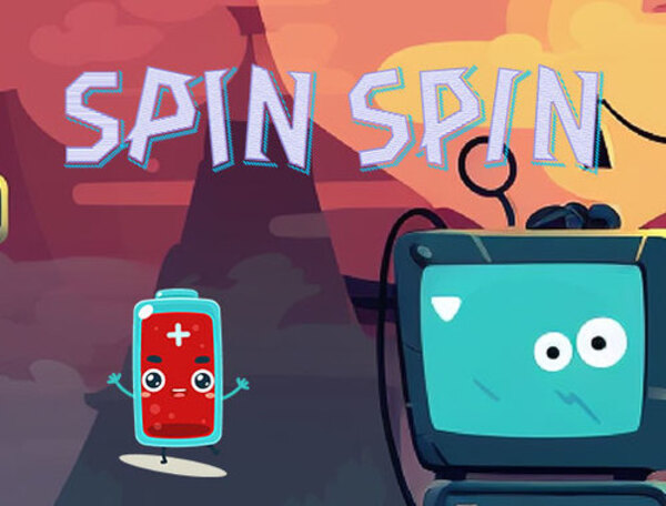 Spēle Griešanās spin  online