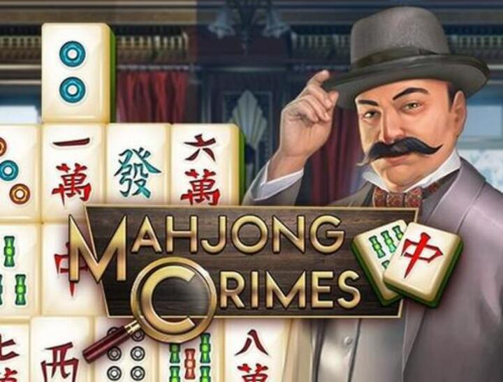 Spēle Mahjong noziegumi  online