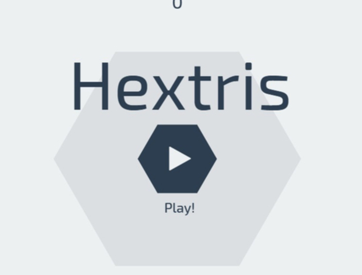 Spēle Hextris  online