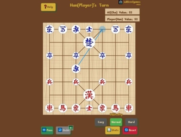 Spēle Mini Janggi  online