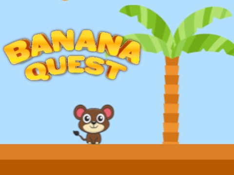 Spēle Banānu meklējumi  online