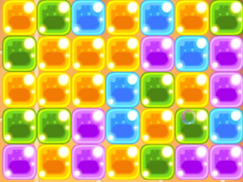 Spēle Gumdrop byters  online