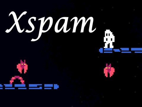 Spēle Xspam  online