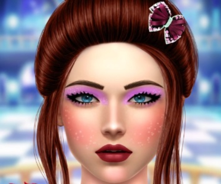Spēle ASMR salona makeover  online