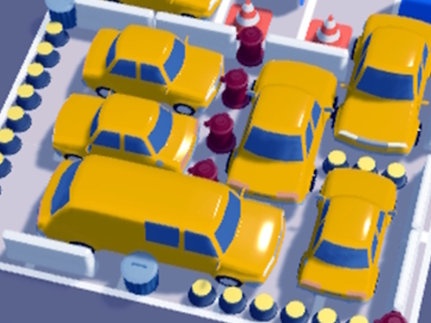 Spēle Traka autostāvvietu ievārījuma ievārījuma spēle  online