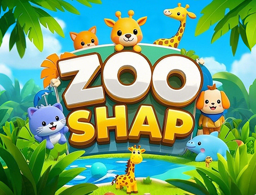 Spēle Zoodārza apvalks  online