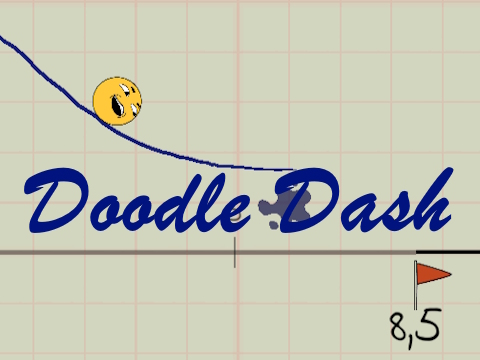 Spēle Doodle domuzīme  online