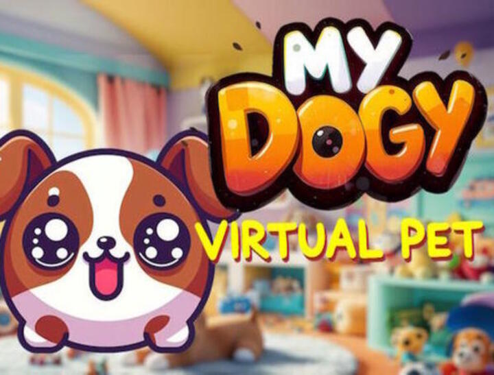 Spēle Mans dojas virtuālais mājdzīvnieks  online