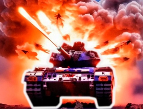 Spēle Nākotnes karš: Bot kaujas Space 3d  online