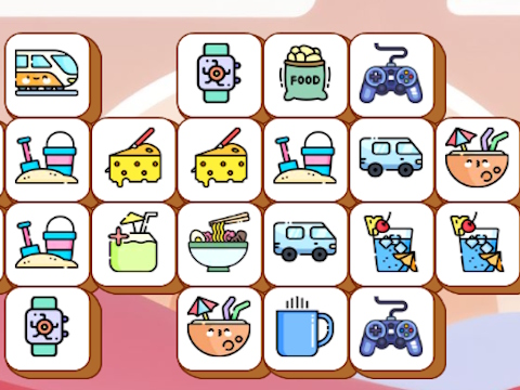 Spēle OneT Mahjong Connect  online