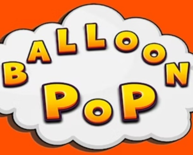 Spēle Balonu pops  online