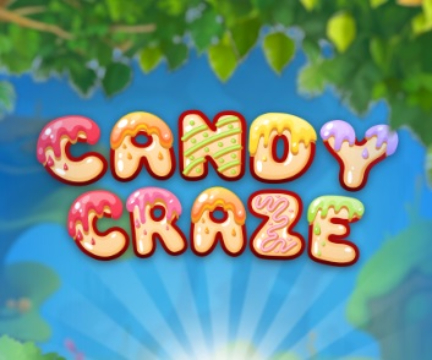 Spēle Candy trakums  online