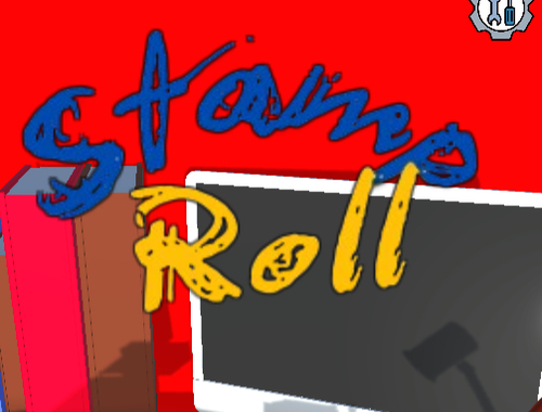 Spēle Pastmarku rullis  online