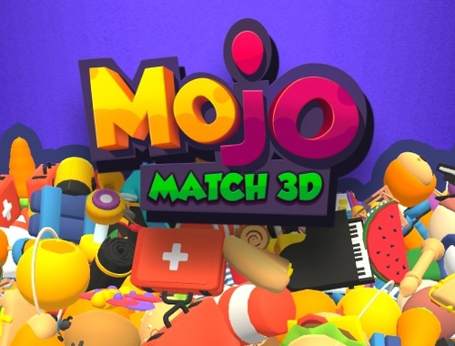 Spēle Mojo spēles 3d  online