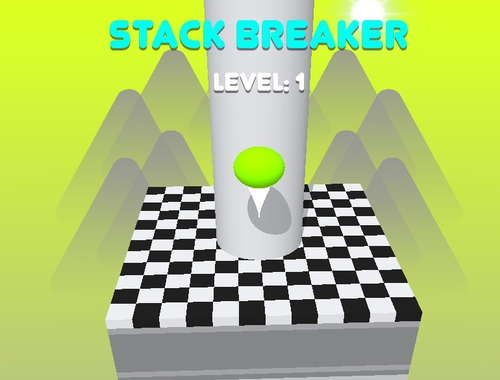 Spēle Kaudze Breaker 3d  online