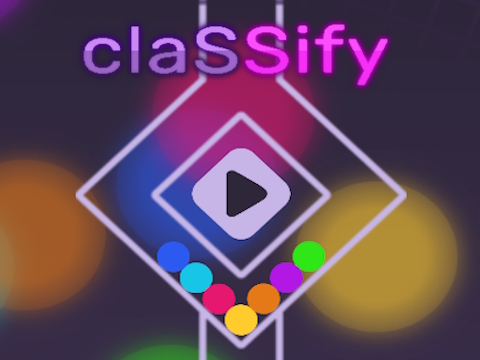 Spēle Klasificēt  online