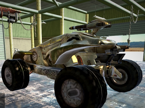 Spēle Militārā transportlīdzekļu braukšanas simulācija  online
