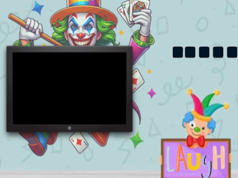 Spēle Joker lieliska aizbēgšana  online