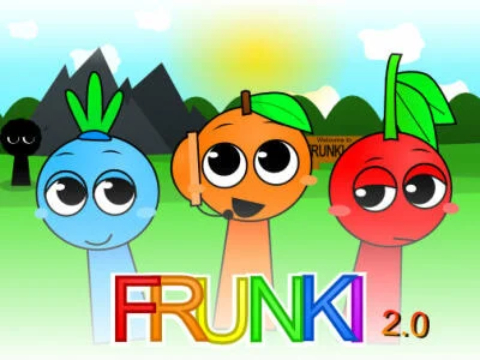 Spēle Solki FRUNKi 2 0  online