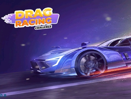 Spēle Drag Racing Challenge  online