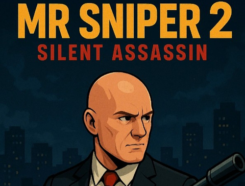 Spēle Sniper 2 klusais slepkava  online