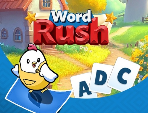 Spēle Word Rush  online