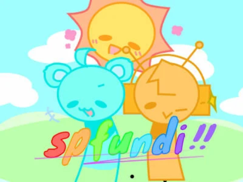 Spēle Spfundi Sprunki  online