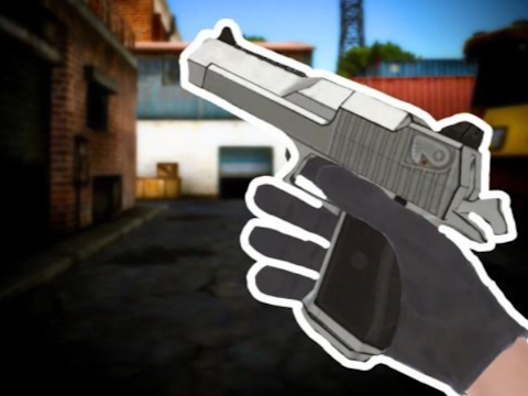 Spēle FPS rotaļlietu reālisms  online