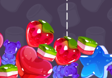 Spēle Candy par Capybara  online