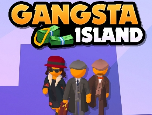 Spēle Gangsta sala  online