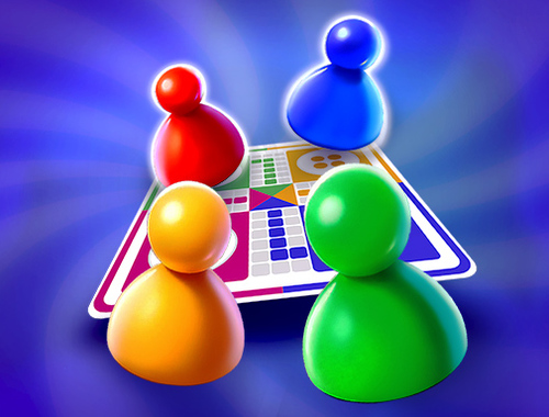 Spēle Ludo pasaule  online
