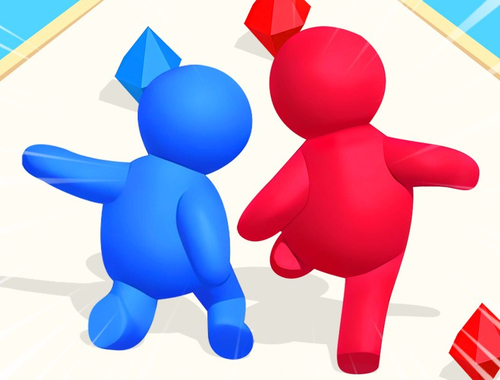 Spēle Jelly Dash 3d  online
