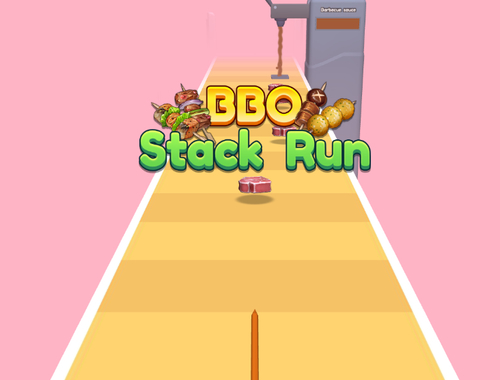 Spēle BBQ kaudze  online