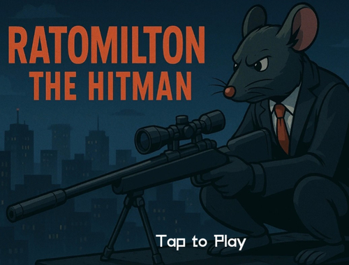 Spēle Ratomiltons Hitman  online