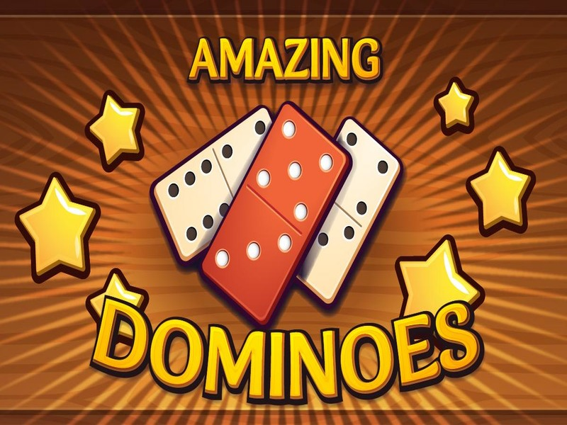 Spēle Pārsteidzoši Domino online